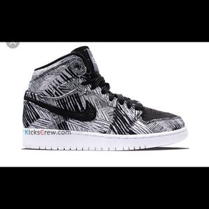 Air Jordan 1s Black History Months